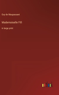 Front cover_Mademoiselle Fifi