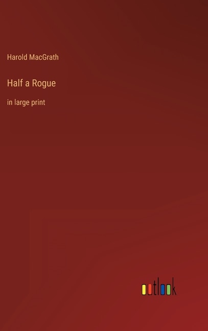 Front cover_Half a Rogue