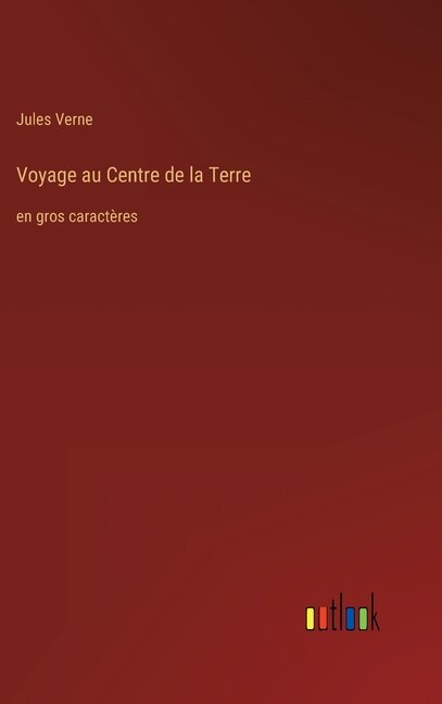 Front cover_Voyage au Centre de la Terre
