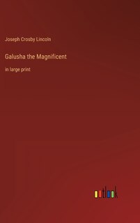 Couverture_Galusha the Magnificent