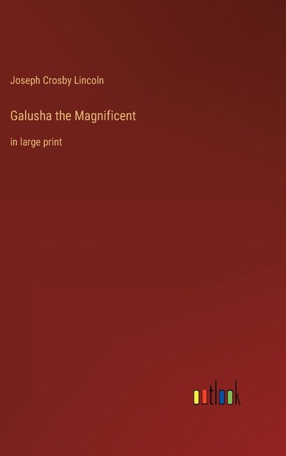 Couverture_Galusha the Magnificent