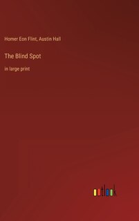 Front cover_The Blind Spot
