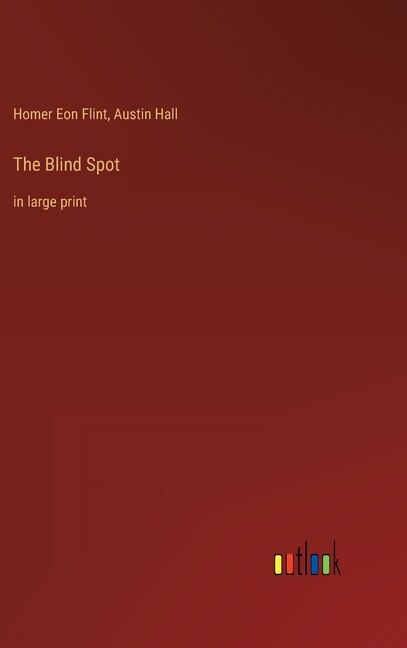 Front cover_The Blind Spot
