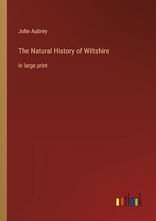 Couverture_The Natural History of Wiltshire