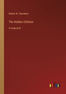 Front cover_The Hidden Children