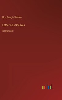 Front cover_Katherine's Sheaves