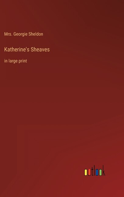 Front cover_Katherine's Sheaves