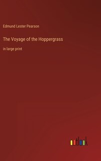 Couverture_The Voyage of the Hoppergrass