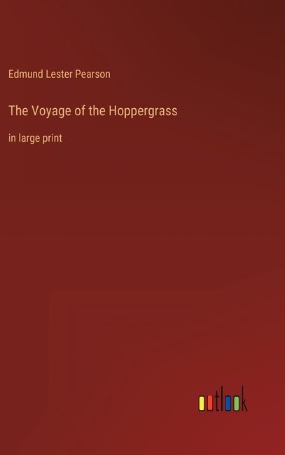 Couverture_The Voyage of the Hoppergrass