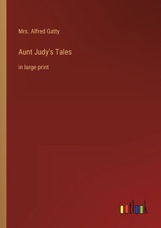 Front cover_Aunt Judy's Tales
