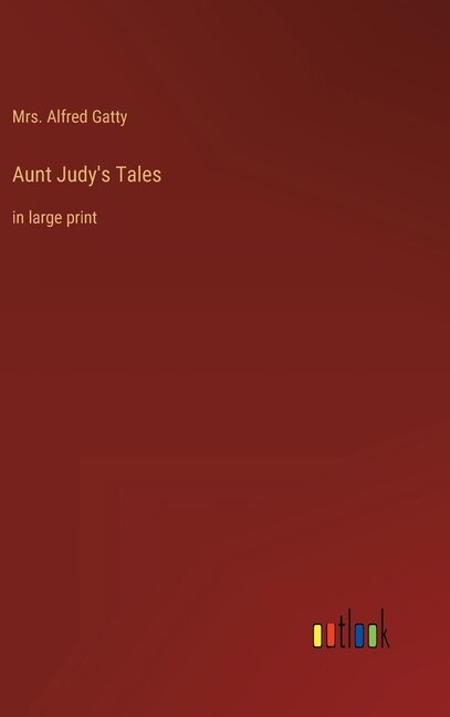 Couverture_Aunt Judy's Tales