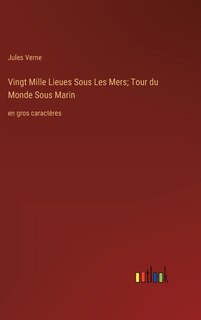 Front cover_Vingt Mille Lieues Sous Les Mers; Tour du Monde Sous Marin