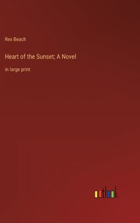 Couverture_Heart of the Sunset; A Novel