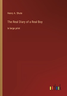 Couverture_The Real Diary of a Real Boy