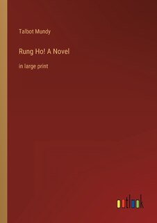 Front cover_Rung Ho! A Novel