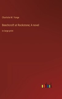 Front cover_Beechcroft at Rockstone; A novel