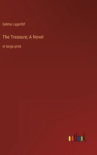 Front cover_The Treasure; A Novel