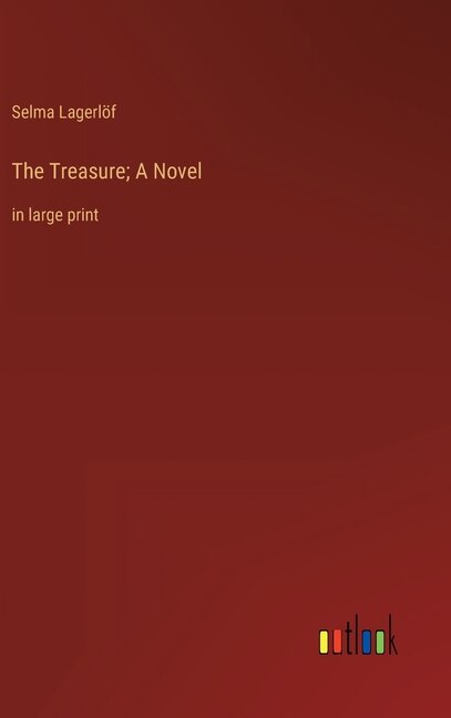 Front cover_The Treasure; A Novel