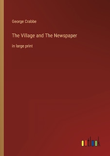 Couverture_The Village and The Newspaper