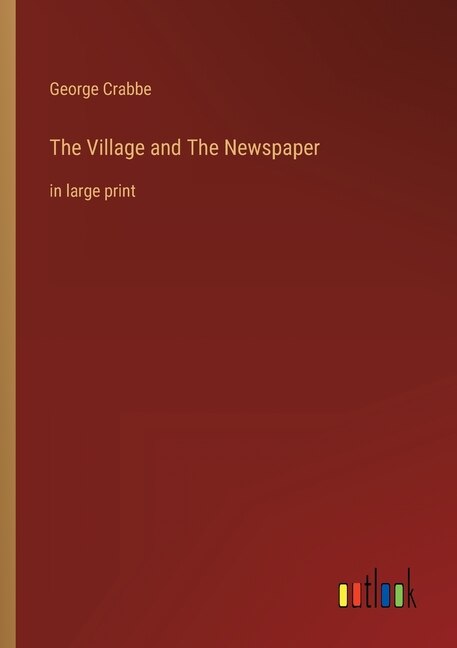 Couverture_The Village and The Newspaper