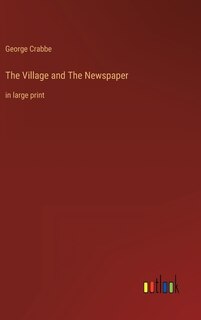 Couverture_The Village and The Newspaper