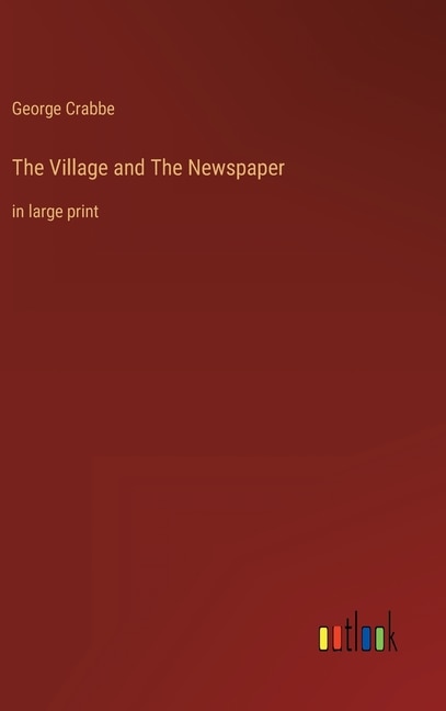 Couverture_The Village and The Newspaper