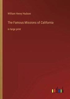 Front cover_The Famous Missions of California