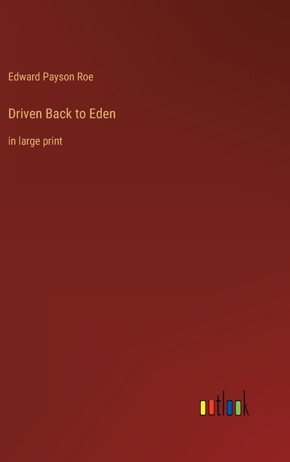 Front cover_Driven Back to Eden