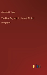 Couverture_The Herd Boy and His Hermit; Fiction