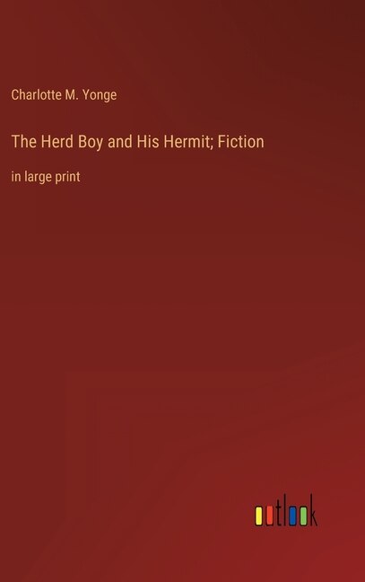 Couverture_The Herd Boy and His Hermit; Fiction