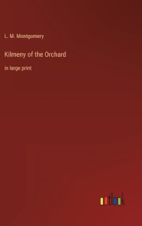 Couverture_Kilmeny of the Orchard