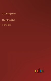 Front cover_The Story Girl