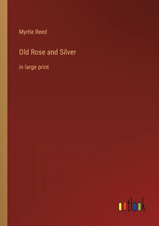 Front cover_Old Rose and Silver