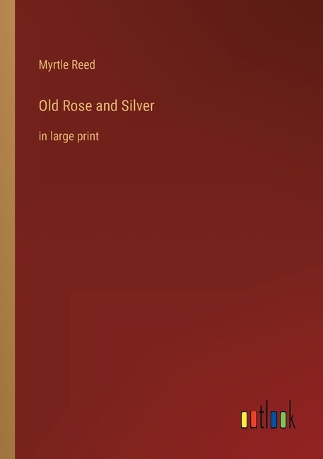Front cover_Old Rose and Silver