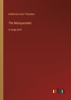 Front cover_The Masquerader