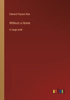 Front cover_Without a Home