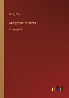 Front cover_An Egyptian Princess