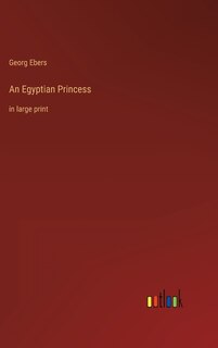 Front cover_An Egyptian Princess