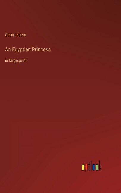 Front cover_An Egyptian Princess