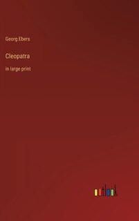 Front cover_Cleopatra