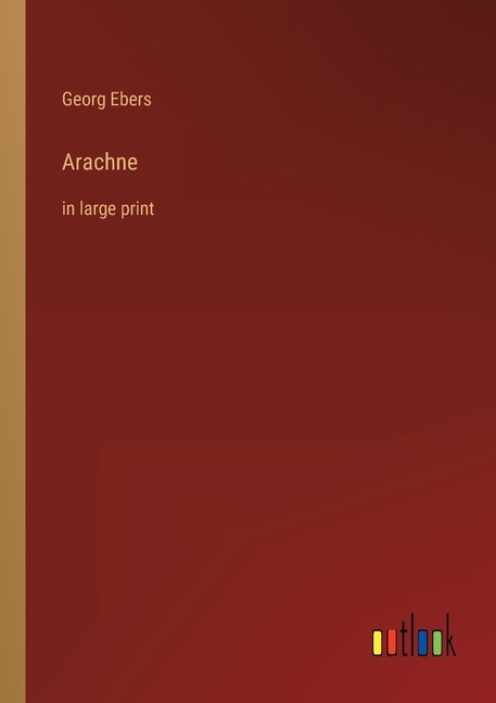 Front cover_Arachne