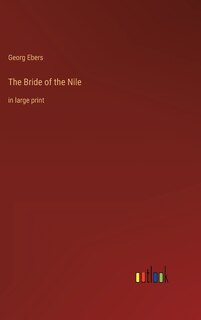 Front cover_The Bride of the Nile