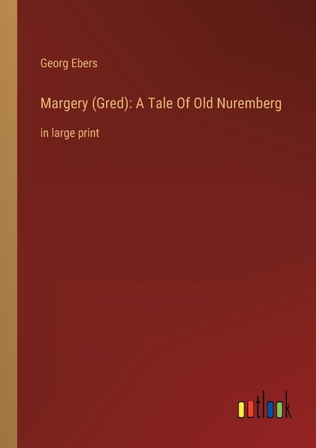 Front cover_Margery (Gred)