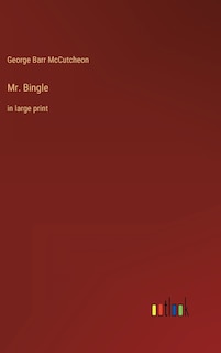 Front cover_Mr. Bingle