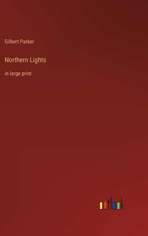 Front cover_Northern Lights