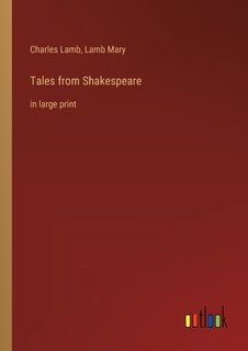 Couverture_Tales from Shakespeare