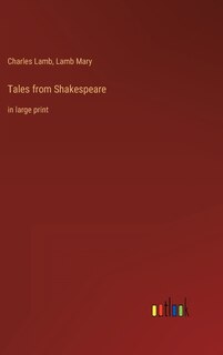 Front cover_Tales from Shakespeare