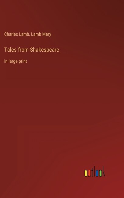 Front cover_Tales from Shakespeare