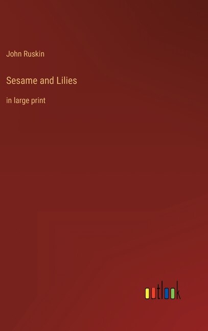 Couverture_Sesame and Lilies