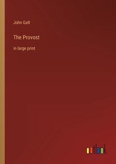 Front cover_The Provost